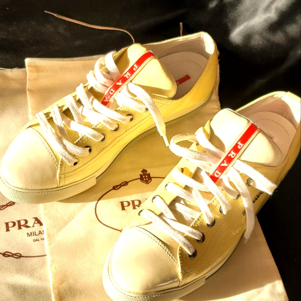 💥💥  !! PRADA WOMEN SNEAKERS  ! 💥💥